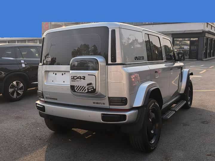 Chery iCar V23 2025 2025款 401两驱进阶版