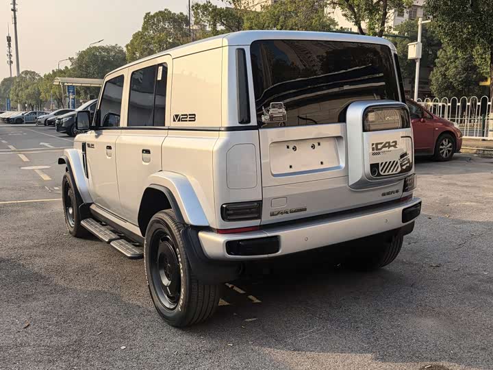 Chery iCar V23 2025 2025款 401两驱进阶版