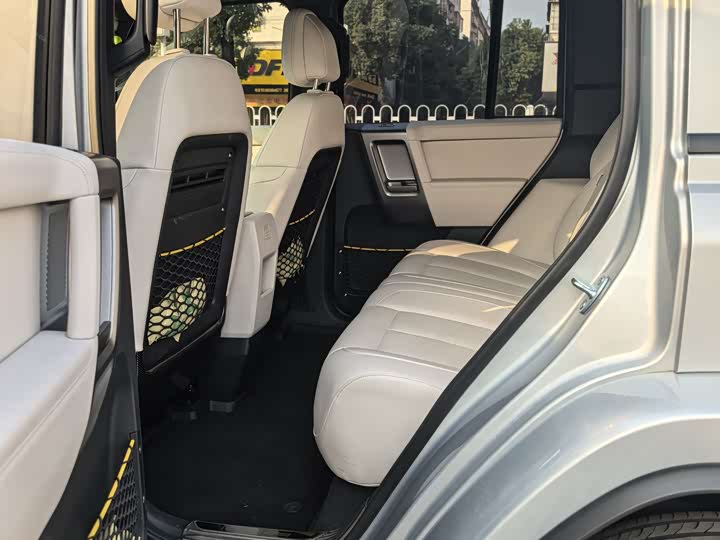 Chery iCar V23 2025 2025款 401两驱进阶版