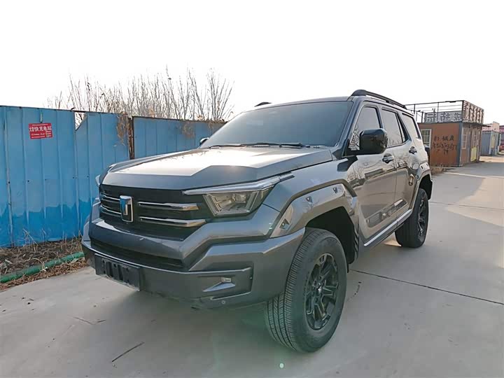 Tank 400 Hybrid 2024 2024款 Hi4-T 城市版