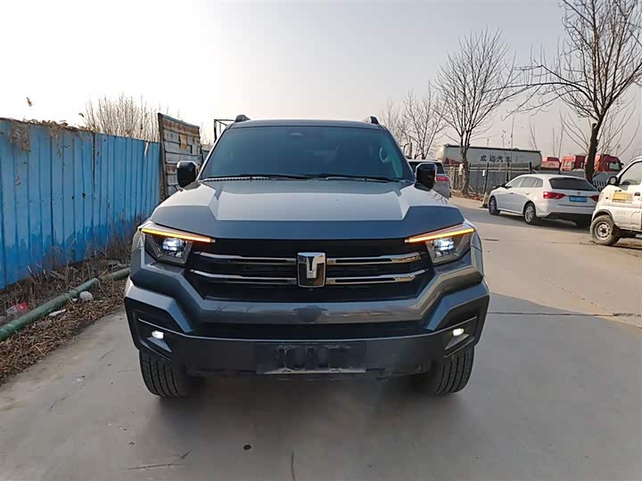 Tank 400 Hybrid 2024 2024款 Hi4-T 城市版