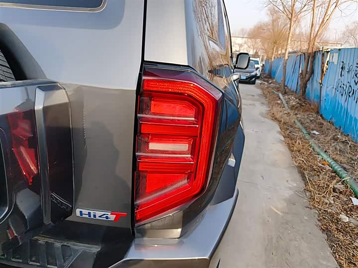 Tank 400 Hybrid 2024 2024款 Hi4-T 城市版