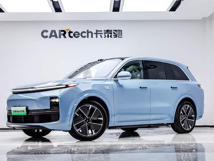 LiXiang L8 2025 2025款 Pro 智能焕新版