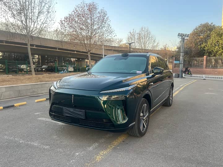 Wey Lanshan 2025 2025款 四驱智驾 Max