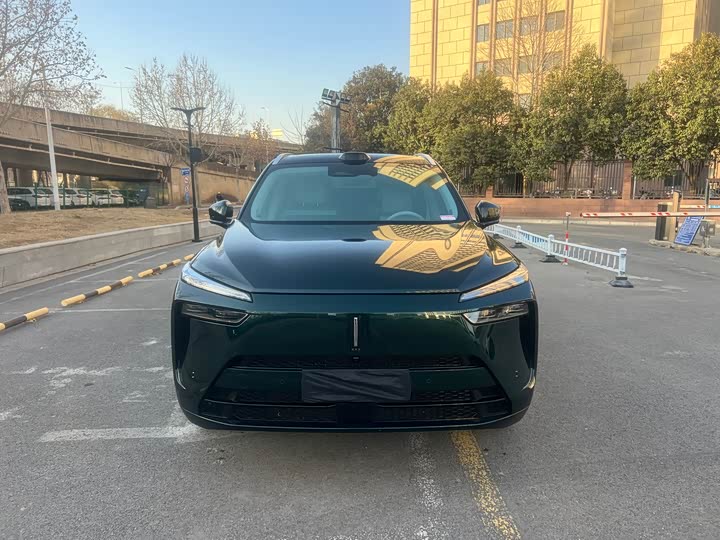 Wey Lanshan 2025 2025款 四驱智驾 Max