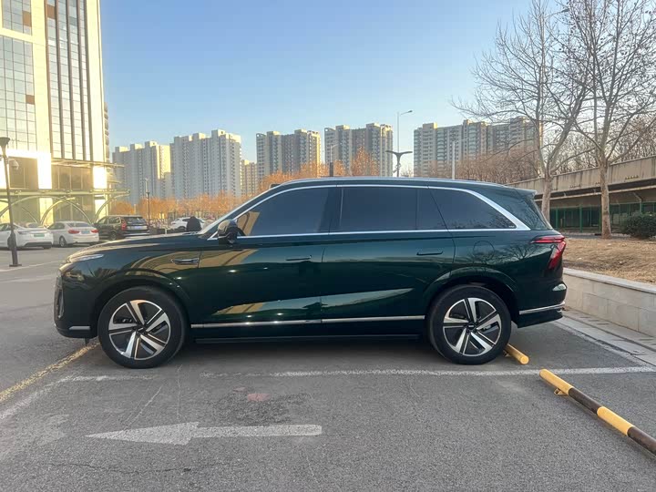 Wey Lanshan 2025 2025款 四驱智驾 Max