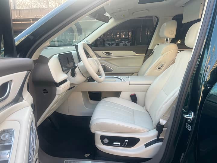 Wey Lanshan 2025 2025款 四驱智驾 Max