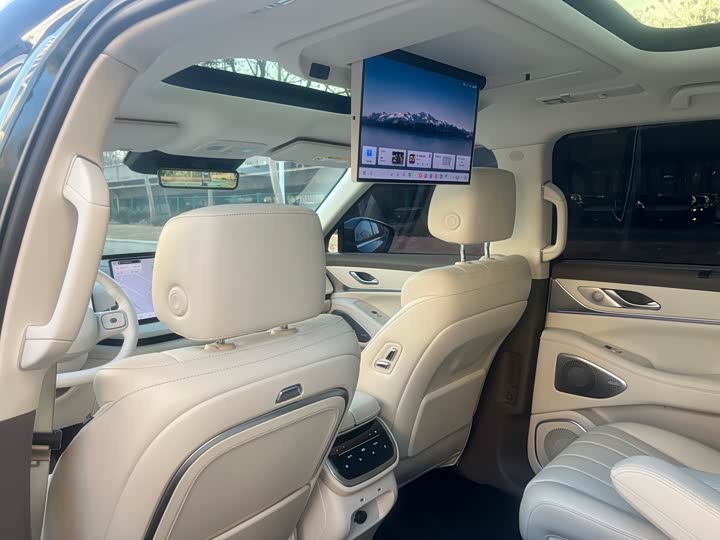 Wey Lanshan 2025 2025款 四驱智驾 Max