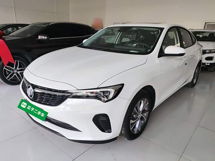 Buick Verano 2023 2023款 Pro 乐享版