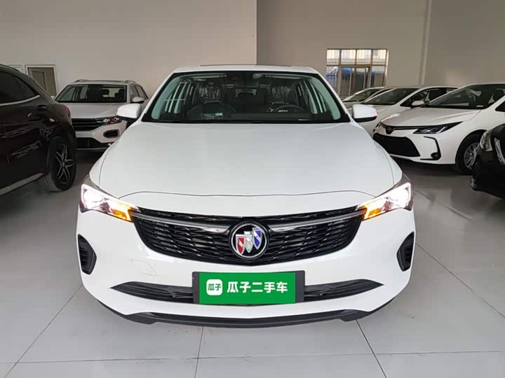 Buick Verano 2023 2023款 Pro 乐享版