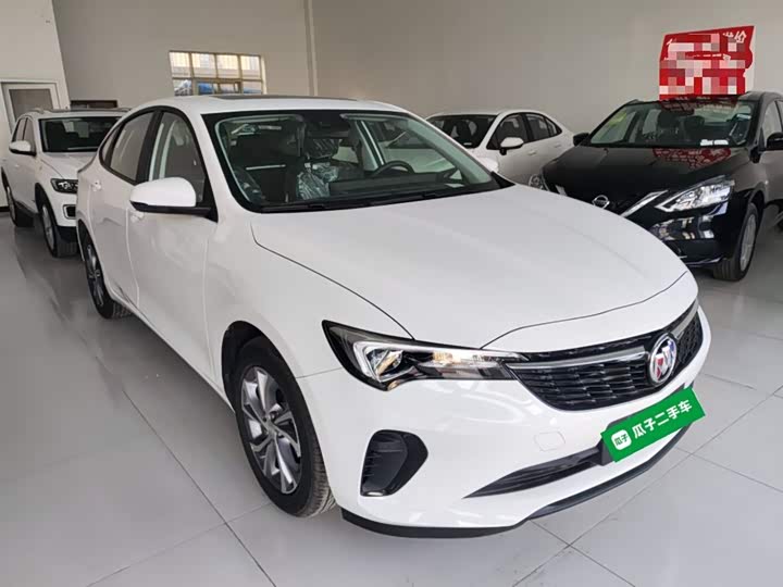 Buick Verano 2023 2023款 Pro 乐享版