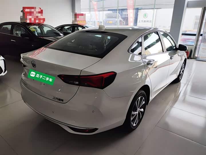Buick Verano 2023 2023款 Pro 乐享版