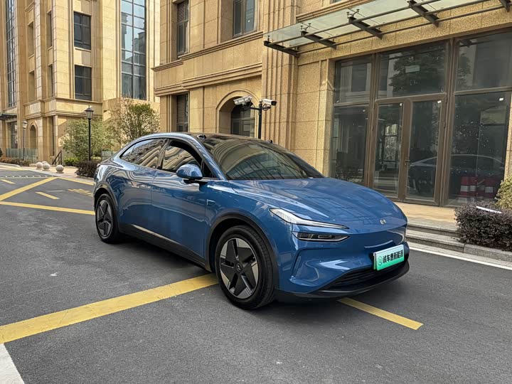 Nio Onvo L60 2024 2024款 60kWh 后驱版