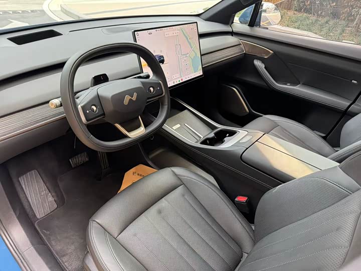 Nio Onvo L60 2024 2024款 60kWh 后驱版