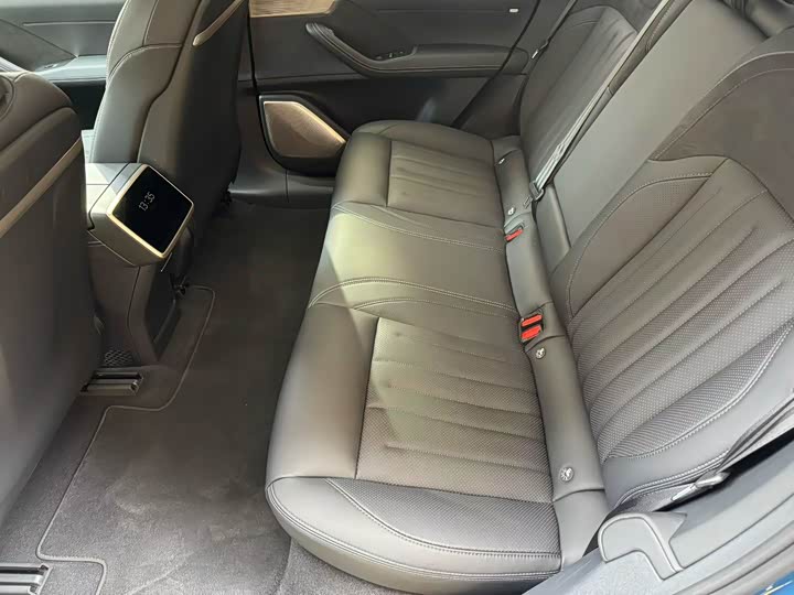 Nio Onvo L60 2024 2024款 60kWh 后驱版