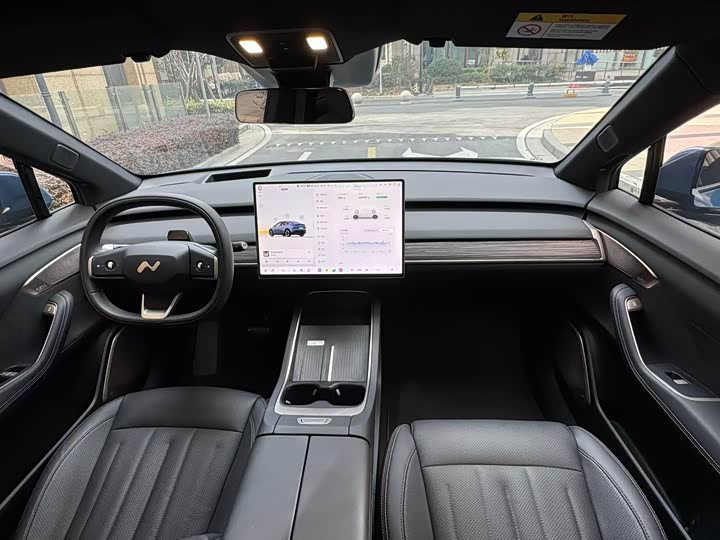 Nio Onvo L60 2024 2024款 60kWh 后驱版