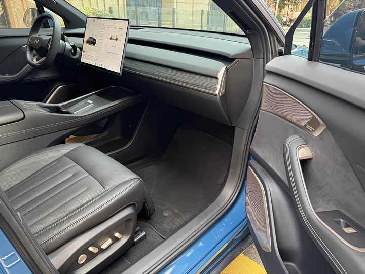 Nio Onvo L60 2024 2024款 60kWh 后驱版