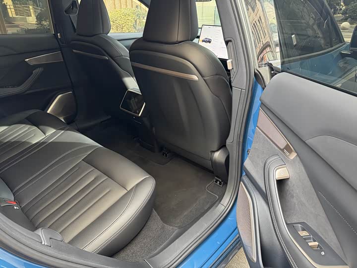 Nio Onvo L60 2024 2024款 60kWh 后驱版