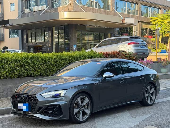 Audi S5 2020 2020款 S5 3.0T Sportback