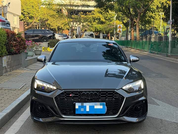 Audi S5 2020 2020款 S5 3.0T Sportback