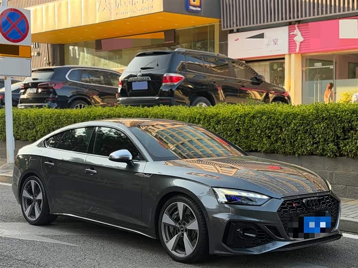 Audi S5 2020 2020款 S5 3.0T Sportback