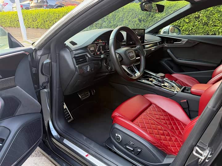 Audi S5 2020 2020款 S5 3.0T Sportback