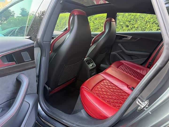 Audi S5 2020 2020款 S5 3.0T Sportback