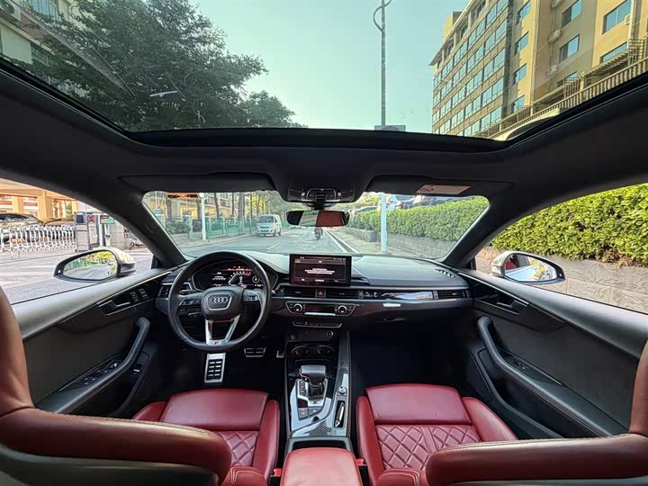 Audi S5 2020 2020款 S5 3.0T Sportback