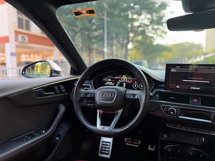 Audi S5 2020 2020款 S5 3.0T Sportback