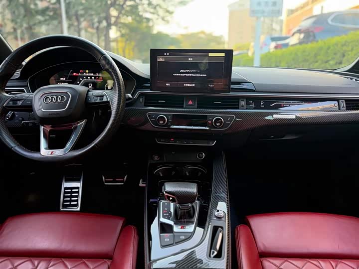 Audi S5 2020 2020款 S5 3.0T Sportback