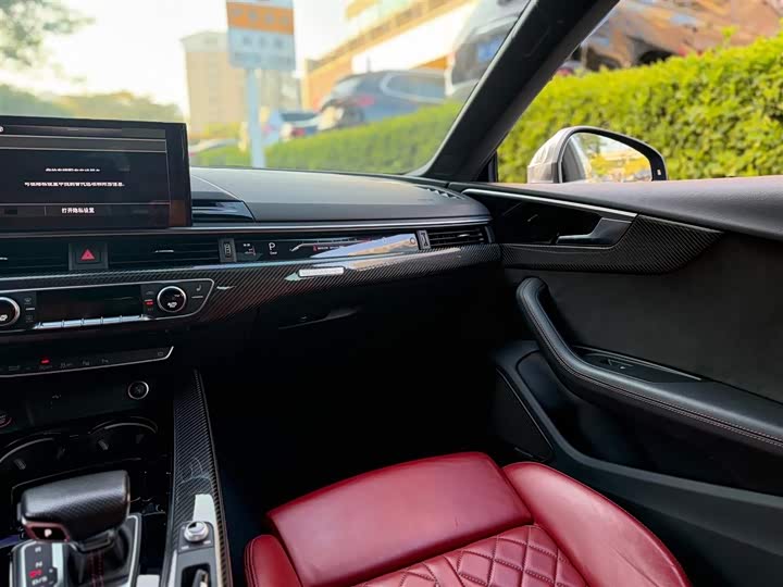 Audi S5 2020 2020款 S5 3.0T Sportback