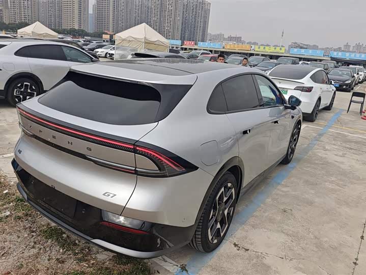 XPeng G7 2025 2025款 702 超长续航 Max