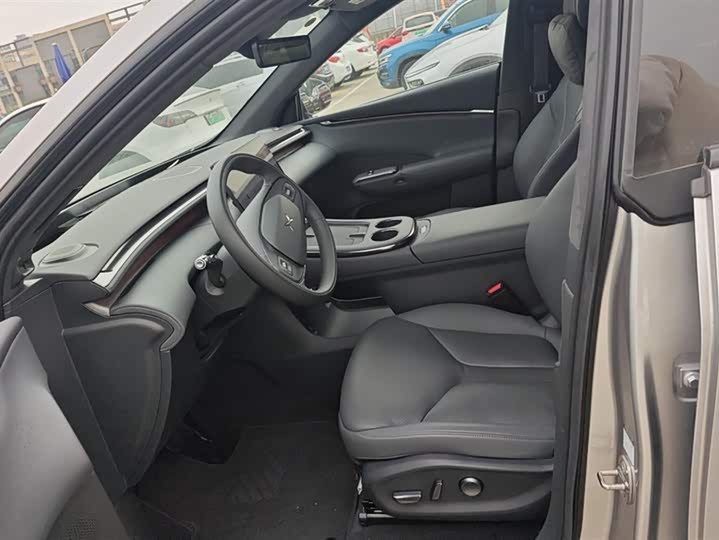 XPeng G7 2025 2025款 702 超长续航 Max