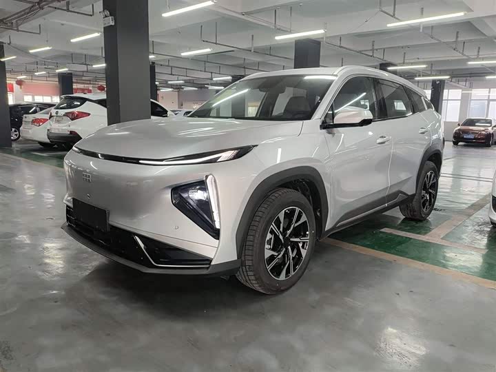 Geely Galaxy L7 2025 2025款 EM-i 115km 远航版