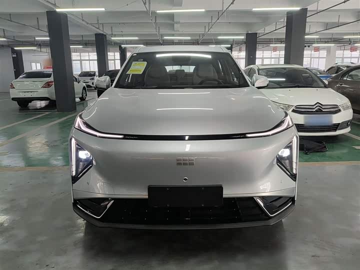 Geely Galaxy L7 2025 2025款 EM-i 115km 远航版