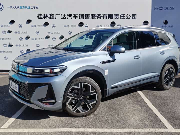 Volkswagen Talagon 2026 2026款 450TSI 四驱旗舰 6座