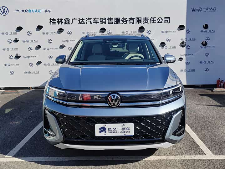 Volkswagen Talagon 2026 2026款 450TSI 四驱旗舰 6座