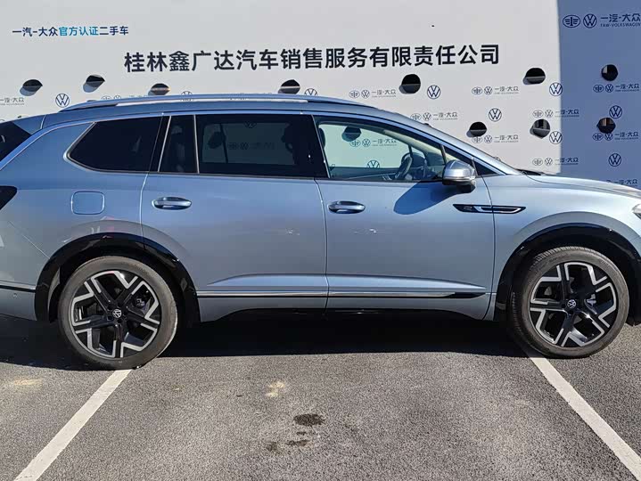 Volkswagen Talagon 2026 2026款 450TSI 四驱旗舰 6座