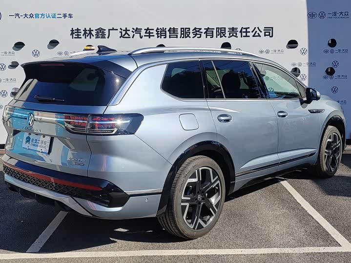 Volkswagen Talagon 2026 2026款 450TSI 四驱旗舰 6座