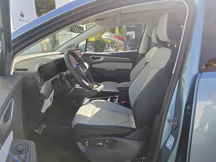 Volkswagen Talagon 2026 2026款 450TSI 四驱旗舰 6座