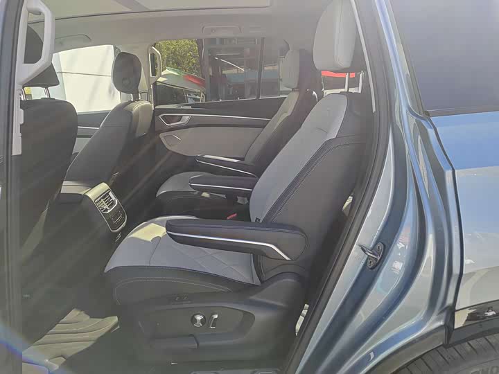 Volkswagen Talagon 2026 2026款 450TSI 四驱旗舰 6座