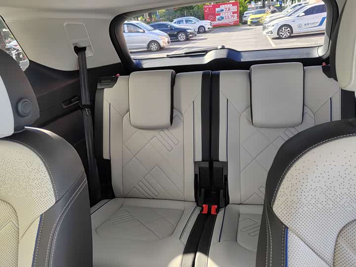 Volkswagen Talagon 2026 2026款 450TSI 四驱旗舰 6座