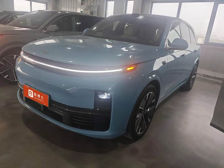 LiXiang L7 2025 2025款 Ultra 智能焕新版