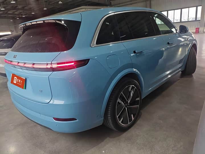 LiXiang L7 2025 2025款 Ultra 智能焕新版