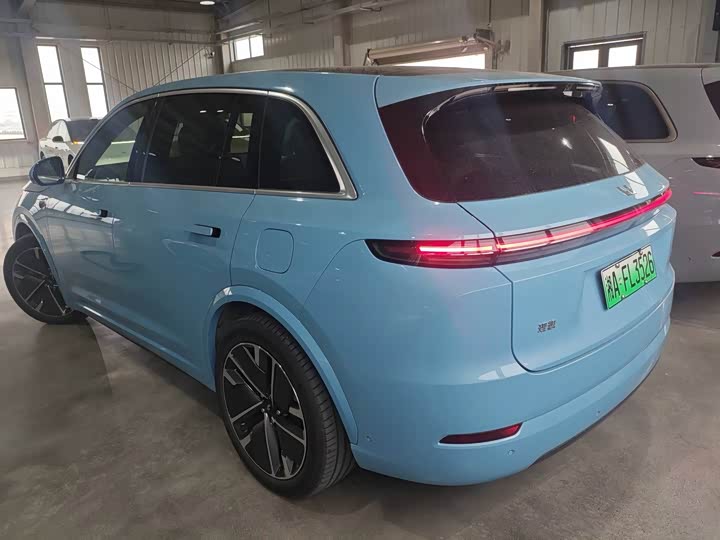 LiXiang L7 2025 2025款 Ultra 智能焕新版