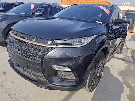 Exeed TX 2021 2021款 超能四驱版 1.6T 四驱超能2号