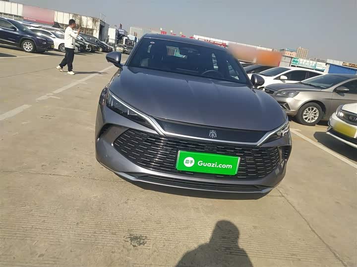 BYD Qin L 2025 2025款 DM-i 智驾版 120KM超越型