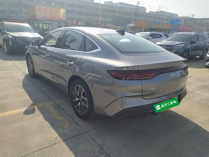 BYD Qin L 2025 2025款 DM-i 智驾版 120KM超越型