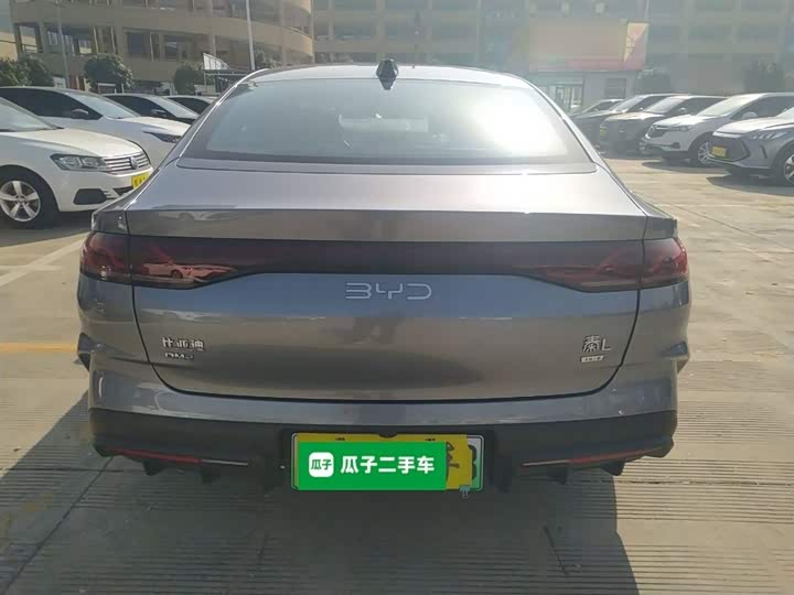 BYD Qin L 2025 2025款 DM-i 智驾版 120KM超越型