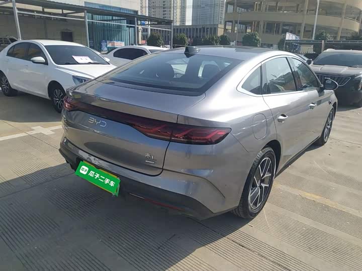 BYD Qin L 2025 2025款 DM-i 智驾版 120KM超越型